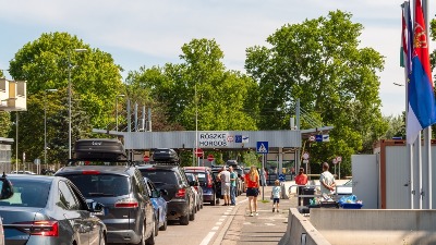 Tiče se graničnih prelaza i EES sistema: MUP se obratio građanima