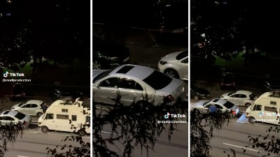 Dramatična scena krvoprolića u Beču: Srbin pucao na policiju (VIDEO)