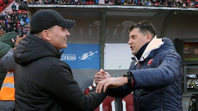 Poznato ko sudi 177. večiti derbi