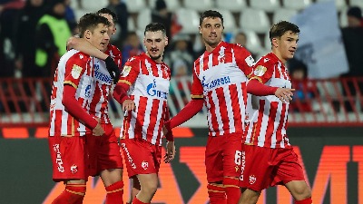 Vezista napustio Zvezdu pred derbi