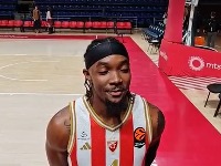 "Pokušavam da shvatim da nema odbrane kao u NBA"