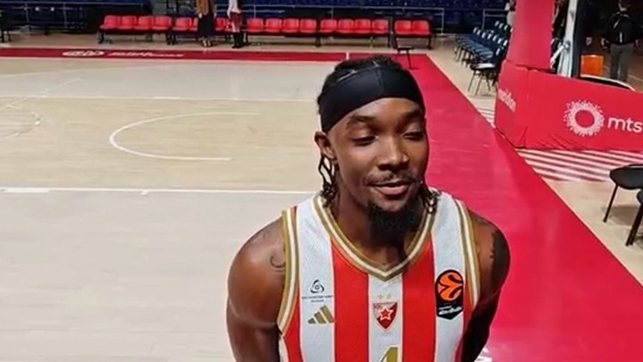 "Pokušavam da shvatim da nema odbrane kao u NBA"