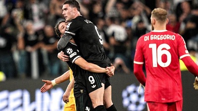Dušan Vlahović Juventusov spasilac! (VIDEO)