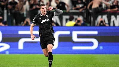 Golčina Vlahovića nije bila dovoljna da Juventus dođe do trijumfa (VIDEO)