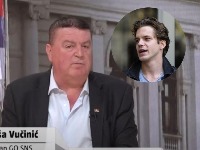 "Istrgnuto iz konteksta": SNS-ovac se pravda zbog izjave da se planira ubistvo Pavla Cicvarića (FOTO)