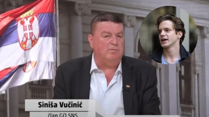 "Istrgnuto iz konteksta": SNS-ovac se pravda zbog izjave da se planira ubistvo Pavla Cicvarića (FOTO)