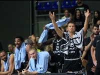Partizan briljirao do poluvremena, pa stao: PAO slavio
