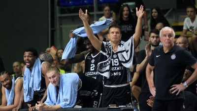 Partizan briljirao do poluvremena, pa stao: PAO slavio