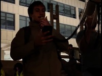 Završeni protesti podrške studentu Bogdanu Jovičiću (FOTO/VIDEO)