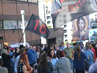 Studenti odgovorili na saopštenje MUP-a o studentkinji Poljoprivrednog fakulteta, pa postavili pitanje Srbiji