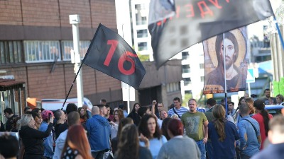 Studenti odgovorili na saopštenje MUP-a o studentkinji Poljoprivrednog fakulteta, pa postavili pitanje Srbiji