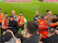 Simone povileneo: Čolo hteo da se bije sa navijačima Liverpula (VIDEO)