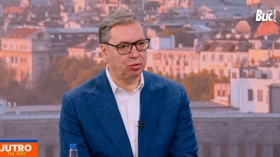 Vučić studenta Bogdana Jovičića nazvao huliganom