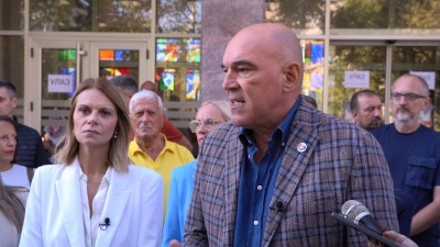 Bošković: Šapić opet slagao Beograđane, on ima Trst, a nama je Beograd sve