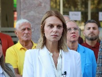 Mila Popović: Šapić je NEBITAN Mila Popović: Šapić je NEBITAN