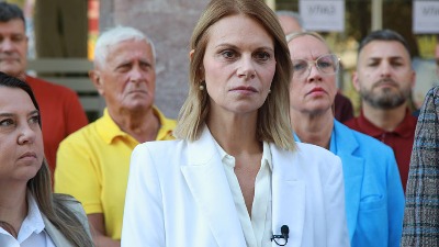 Popović (SSP): Šapić i njegov sekretar da objasne zašto je obezbeđenje Gradske uprave obezbeđivalo adrese koje nisu deo tendera