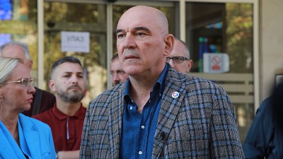 Bošković: Šapić razbacuje novac iako je grad deset milijardi dinara u deficitu