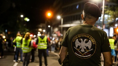 Četvorica ratnih veterana privedena u Kraljevu