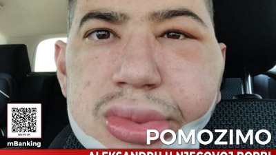 Pomozimo Aleksandru slanjem 290 na 2407