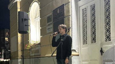 Slobodni i Pobunjeni univerziteti: Vlast poziva na teroristički akt protiv studenta Pavla Cicvarića