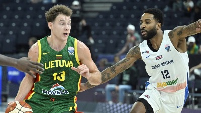 ŠOK Za još jednog košarkaša je Evrobasket ZAVRŠEN!