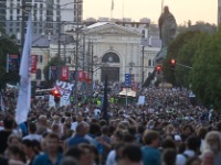 "Maliciozno kače objave": Studenti se oglasili nakon navoda da je protest u NS otkazan - "DEZINFORMACIJA"!