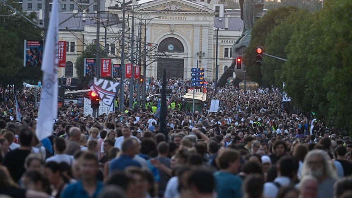 "Maliciozno kače objave": Studenti se oglasili nakon navoda da je protest u NS otkazan - "DEZINFORMACIJA"!