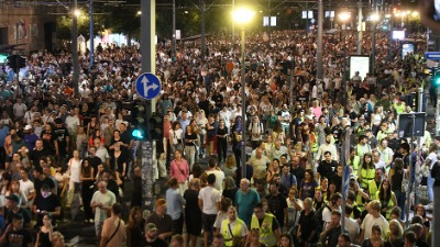 "Srbijo, čujemo li se? U petak u Novi Sad": Studenti zovu na protest