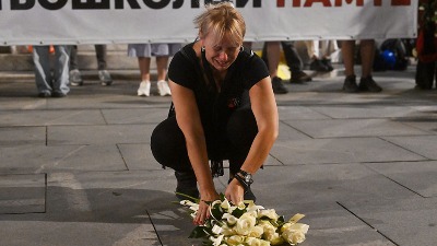 Dijana Hrka: Željna sam pravde i istine, 1. novembra ću se direktno obratiti vlastima i možda će ih to probuditi