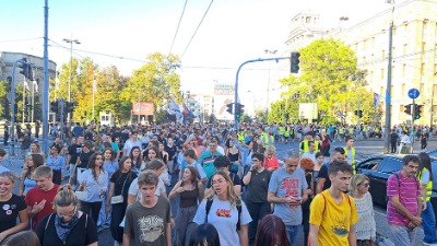 12 profesora bez ugovora jer su podržali studente i đake