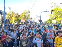 Još jedna gimnazija stupa u fizičku blokadu