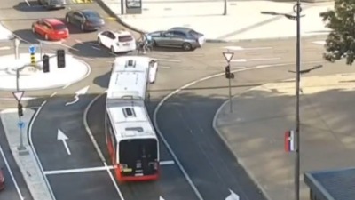 Ljudi u šoku zbog kružnog toka na Terazijama: "Šapić mrzi Beograd" (VIDEO)
