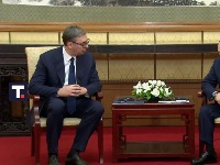 "Srbija nije ruska marioneta": Vučić u intervjuu Alisteru Kembelu