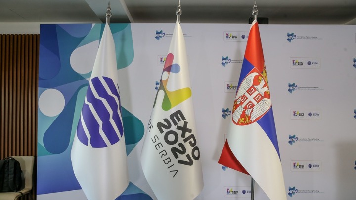 Ekskluzivno: Prve slike Expa - nećete verovati šta je niklo u Surčinu za samo dve godine (FOTO)