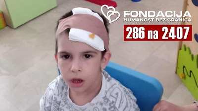 Pomozimo Lazaru slanjem 286 na 2407