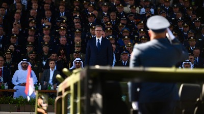 Vučić: Put kojim velike sile idu vodi direktno u ambis, naše je da tim putem ne krenemo