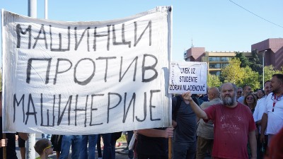 Gašenje ili zatišje: Šta se dešava sa protestima?