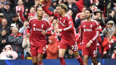 Liverpul drhtao posle 2:0 - Everton na kraju bez podviga