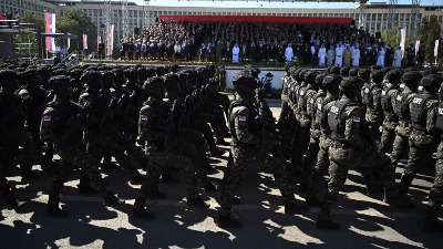 Snaga jedinstva - parole ili stvarnost?