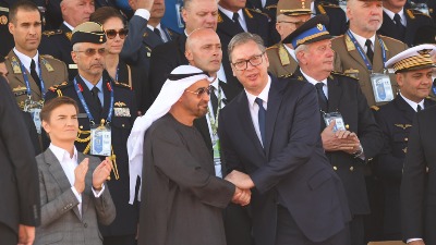 "Uklapa se, Emirati imaju dobre odnose sa SAD, Rusijom i Vučićem": Ćulibrk o NIS-u i Arapima