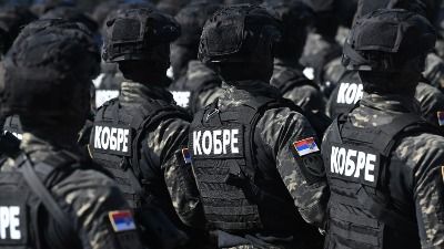 Ukinut pritvor četvorici mladića osumnjičenim za napad na Kobre Ukinut pritvor četvorici mladića osumnjičenim za napad na Kobre