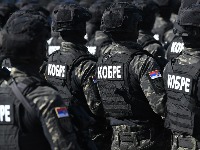 Komandant "Kobri" dobio generalski čin: Gašić uručio oficirima Vojske Srbije ukaze o unapređenjima