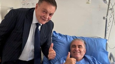 Zvezda otkrila u kakvom je stanju Đurovski
