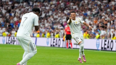 Alonsov Real ostao perfektan, pao je i Espanjol