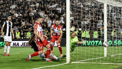 MILOŠEVIĆ Vraćaju se crno-beli! Partizan - Zvezda 1:2