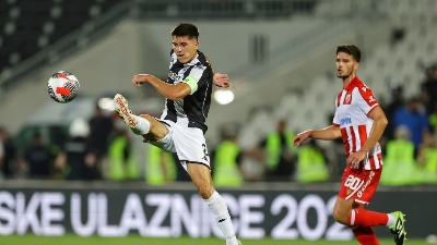 Javio se kapiten Partizana: Pokušaju da me predstave kao bahatog! Poraz boli, ali obraz i grb ne damo