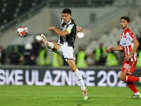 Kapiten Partizana na ceni: Žele ga tri kluba