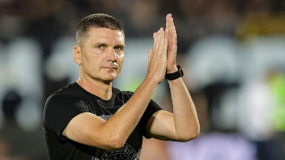 Blagojević pred OFK: Jedina smo ekipa koja putuje u Zaječar