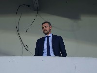 "Još tri utakmice, pa ćemo da sednemo i pričamo": Danko Lazović posle afere Jovanović u Partizanu