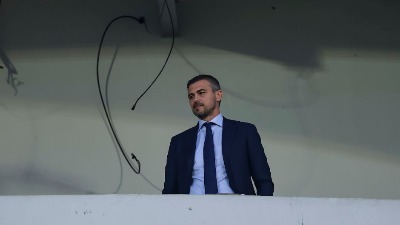 "Još tri utakmice, pa ćemo da sednemo i pričamo": Danko Lazović posle afere Jovanović u Partizanu